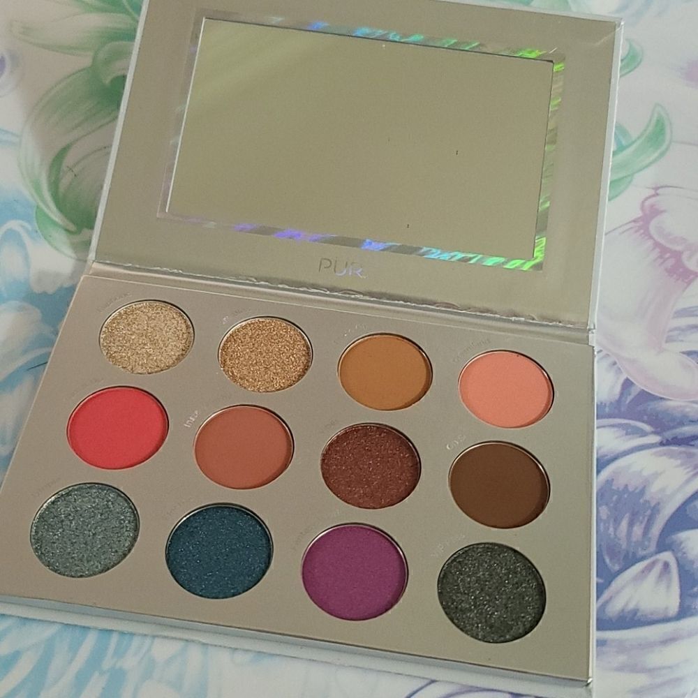 Pur Festival 2.0 Palette 